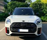 MINI John Cooper Works Countryman JCW ALL4 John C... - weiße MINI John Cooper Works Countryman