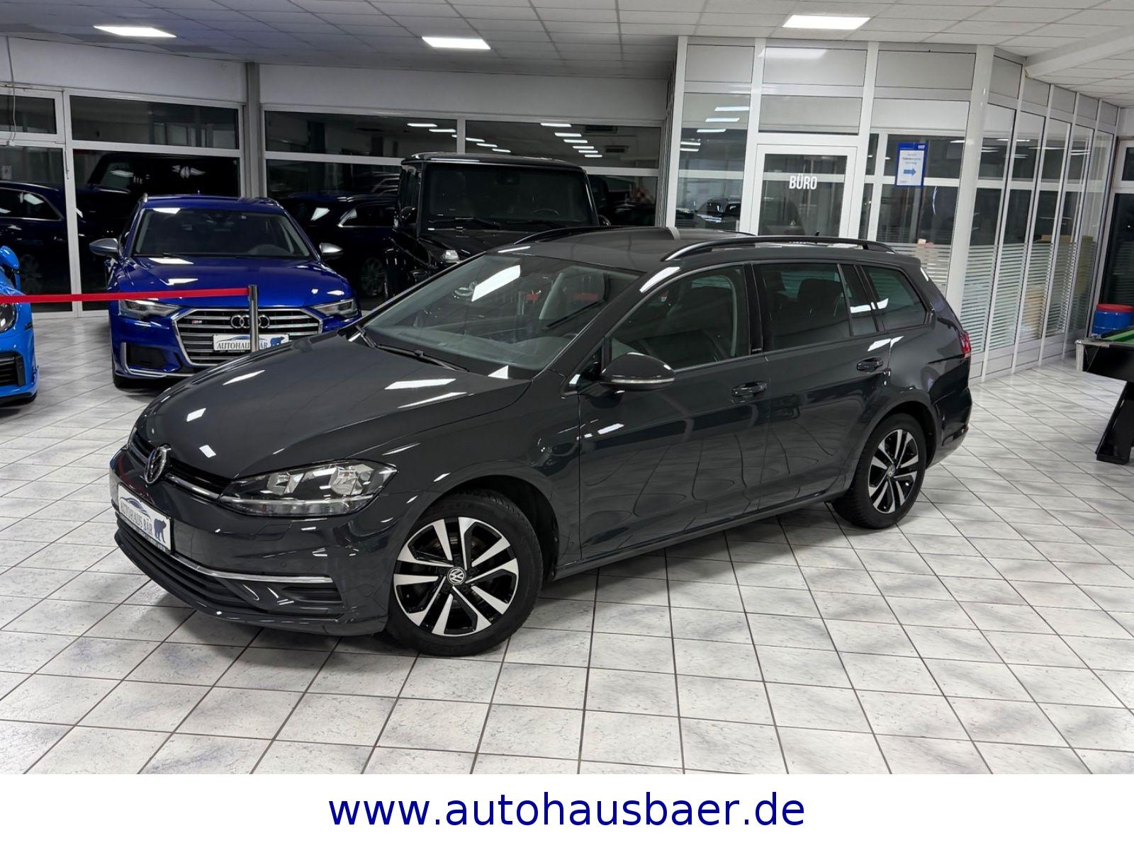 Volkswagen Golf VII Variant United Start-Stopp*PANO*KAM*SHZ, миниатюра 3