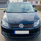 Volkswagen Sharan 2.0 TDI 130kW DSG Highline Leder Harman K