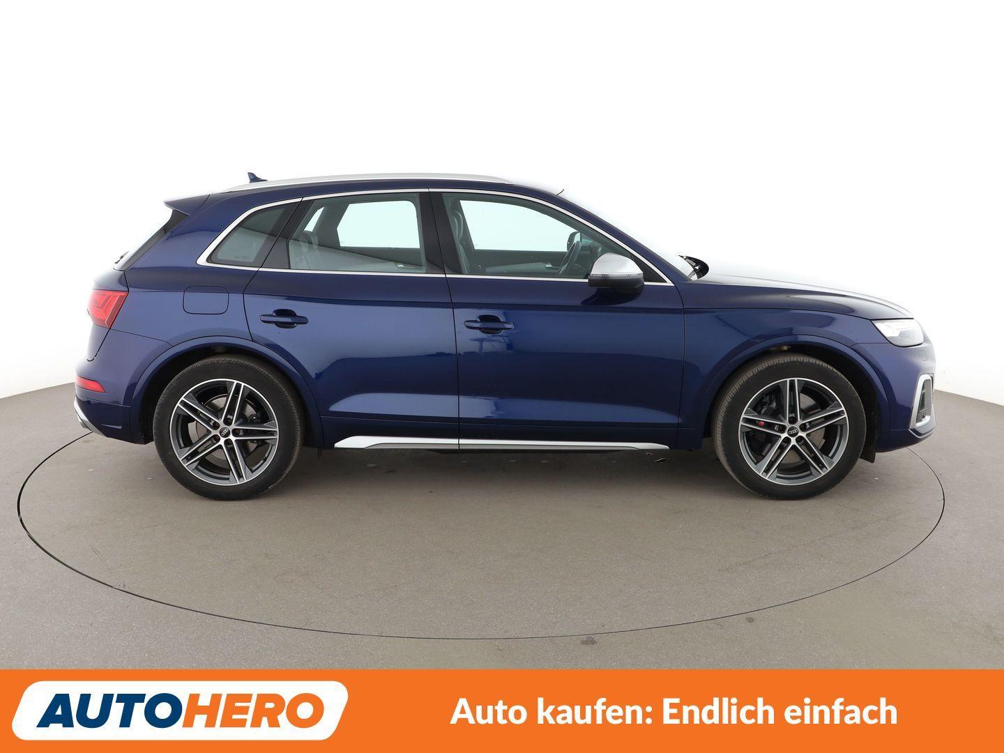 Audi SQ5 3.0 TDI Mild-Hybrid quattro Aut.*NAVI*PDC*, миниатюра 6