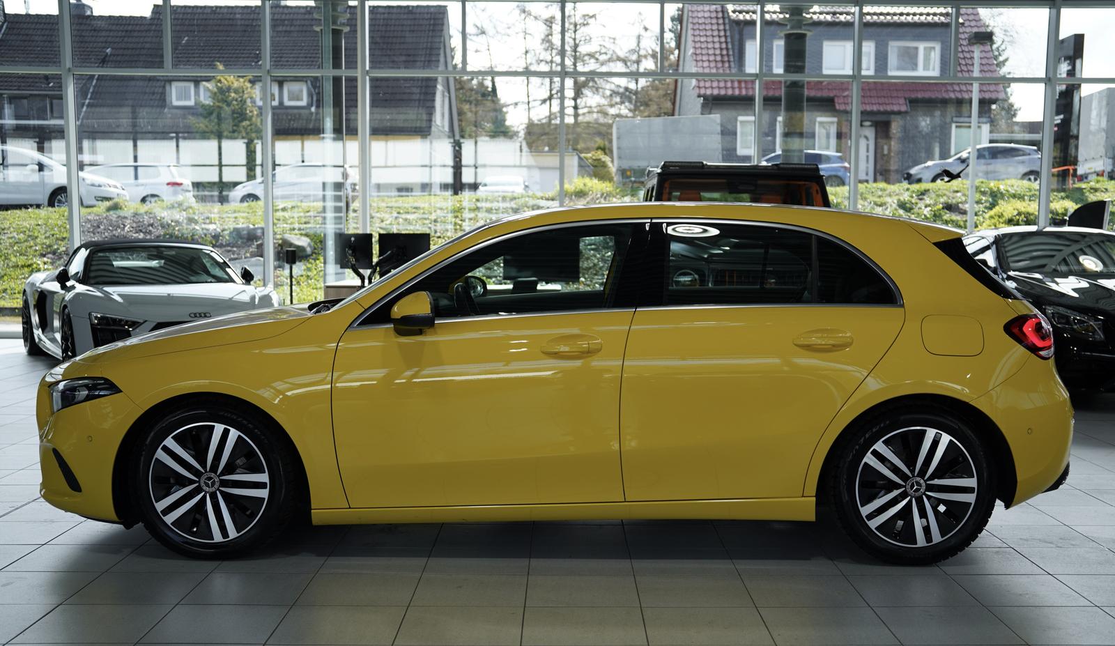 Mercedes-Benz A-Class Progressive 2.Hand *AHK *SHZ *Agility, миниатюра 11