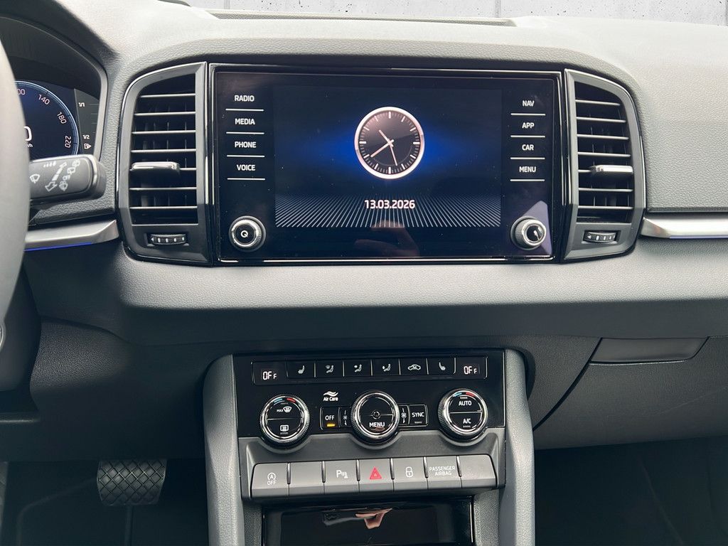 Skoda Karoq - Bild 16