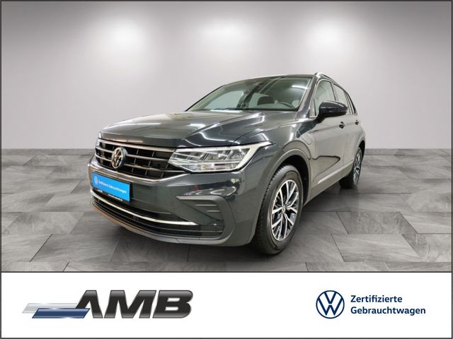 Volkswagen Tiguan Life eHybrid LED/Nav/el.Heckklappe/Kamera