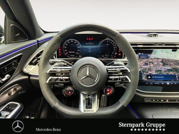 Mercedes E 53 AMG - 12