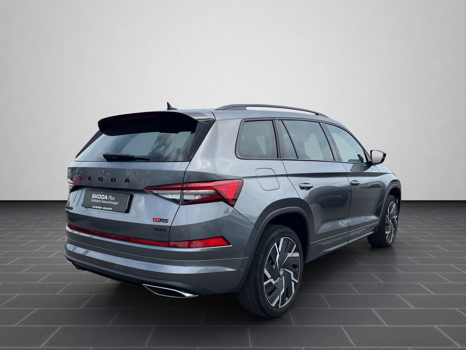 Skoda Kodiaq - Bild 3