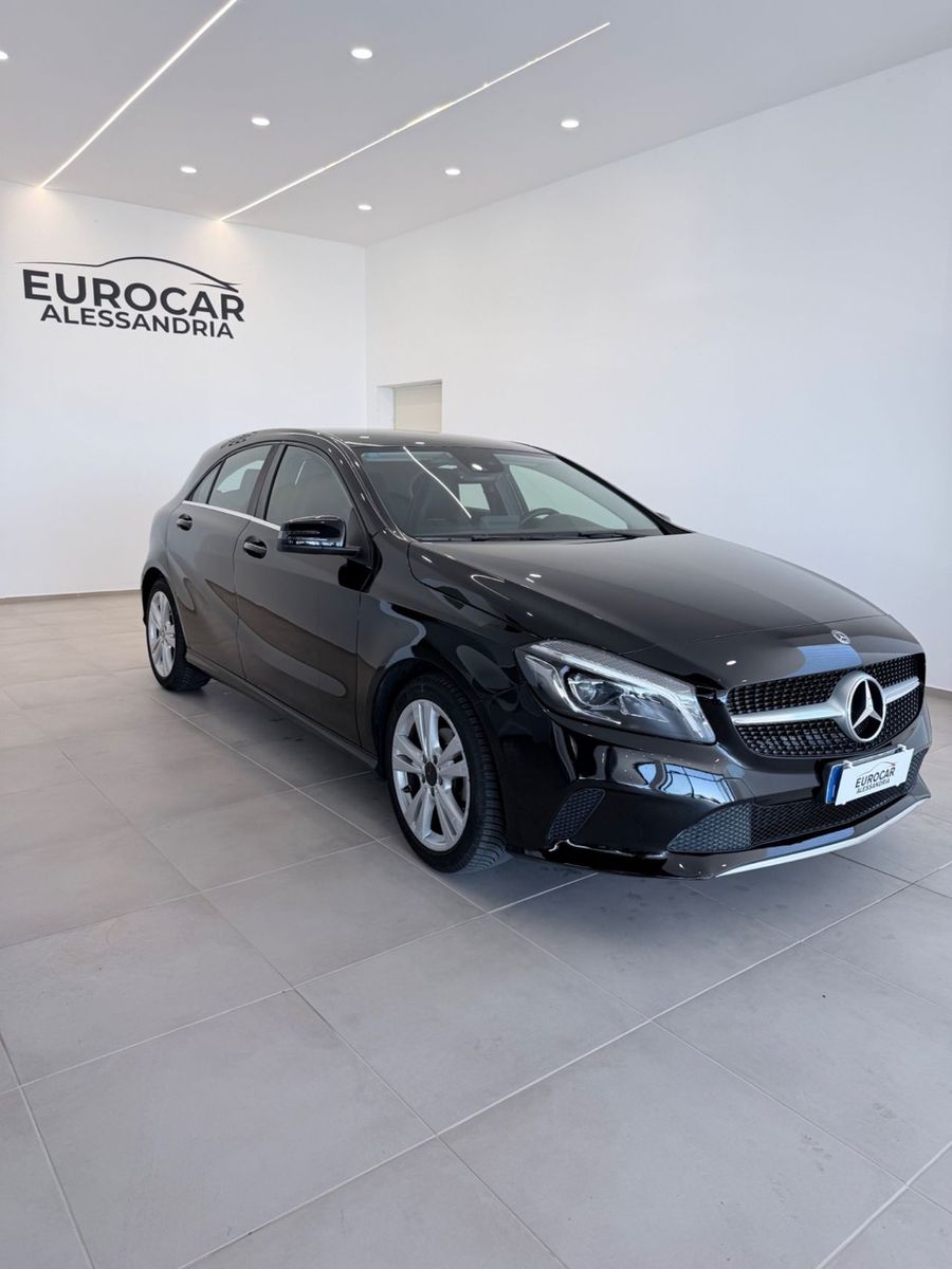 MERCEDES-BENZ Mercedes-benz A 180 d Sport
