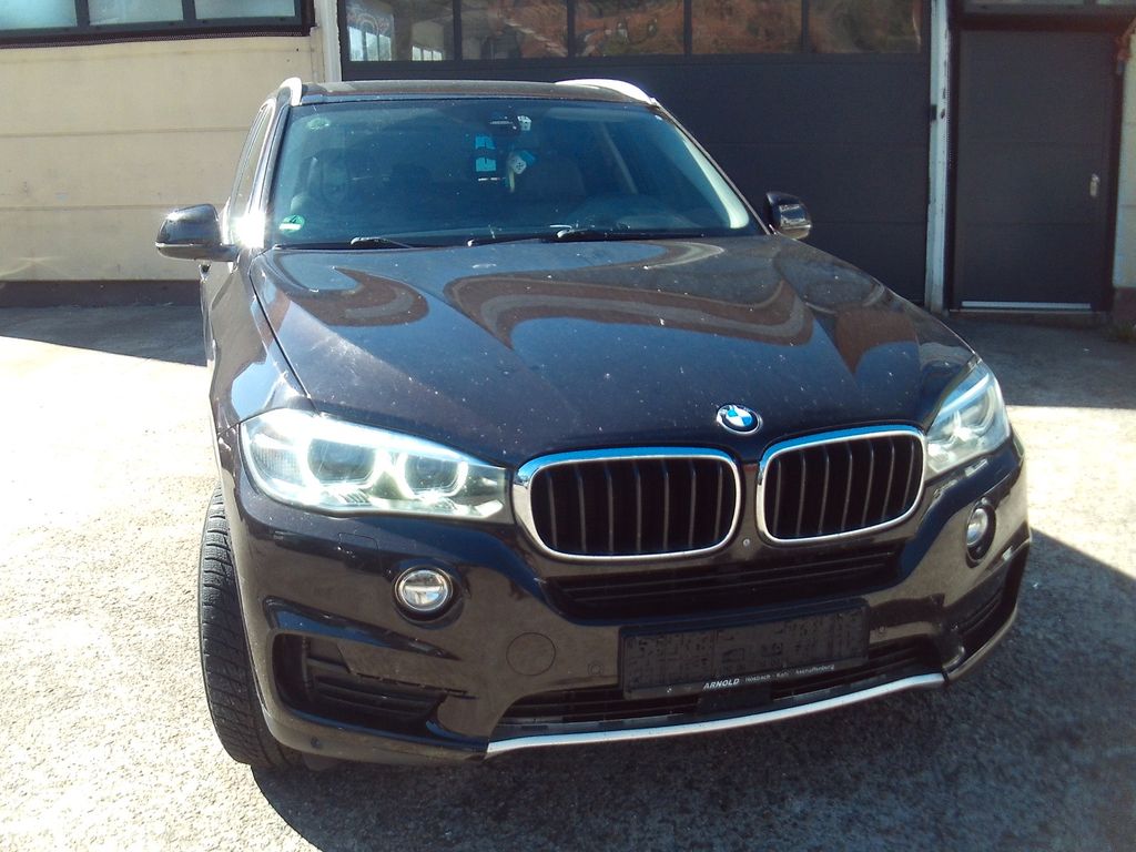 Image of BMW X5
