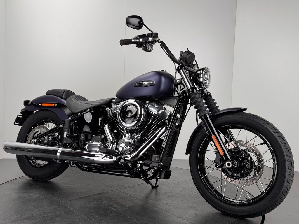 Fahrzeugabbildung Harley-Davidson STREET BOB *NEUWERTIG
