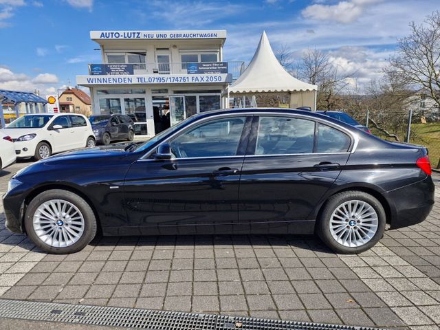 BMW 320 d xDrive - Sport Automatik - Luxury Line