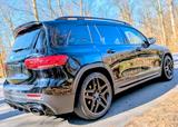 Mercedes-Benz GLB 35 AMG, PANO, DISTRO, ALLWETTER, BURMESTER - Mercedes-Benz GLB 35 AMG Gebrauchtwagen