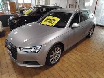Audi A4 - 4