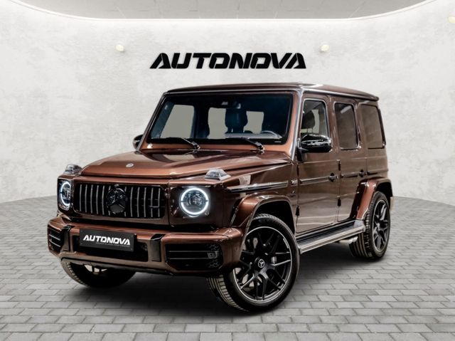 MERCEDES-BENZ G 63 AMG G Station Manufaktur V8