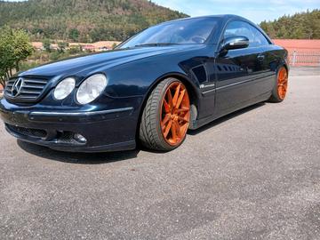 صورة 3 لـ 2000 Mercedes-BENZ CL