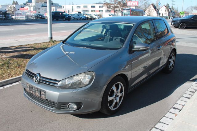 Volkswagen Golf VI Highline/Klimaautomatik/SHZ/PDC