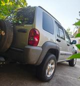 Jeep JEEP  CHEROKEE  KJ - Jeep Gebrauchtwagen von 2003