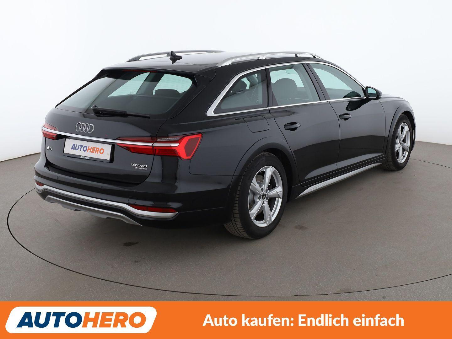 Audi A6 55 TFSI Mild-Hybrid quattro Aut.*NAVI, миниатюра 5