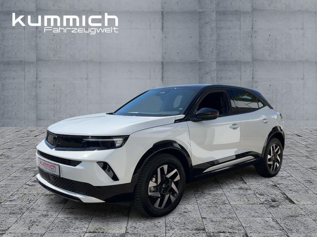 Mokka GS Hybrid 107 kW/145 PS
