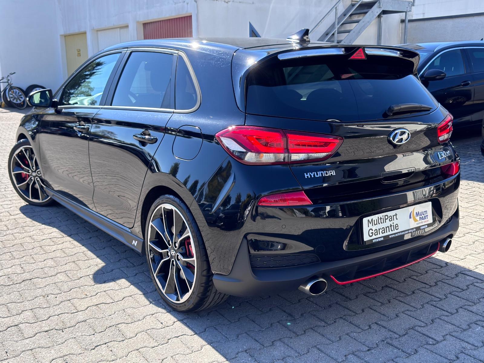 HYUNDAI I30 - 2.0 I30 N PERFORMANCE - 275 CV - BVM - VOLANT EN CUIR
