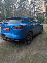 Chevrolet Blazer - Chevrolet Blazer Benziner Gebrauchtwagen