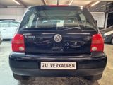 Volkswagen Lupo Basis - Volkswagen Lupo: Schwarz