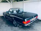 Mercedes-Benz SL 560 - "Der Dallas - SL" souveränes Fahren - gebrauchte Mercedes-Benz 560 aus dem Jahr 1988