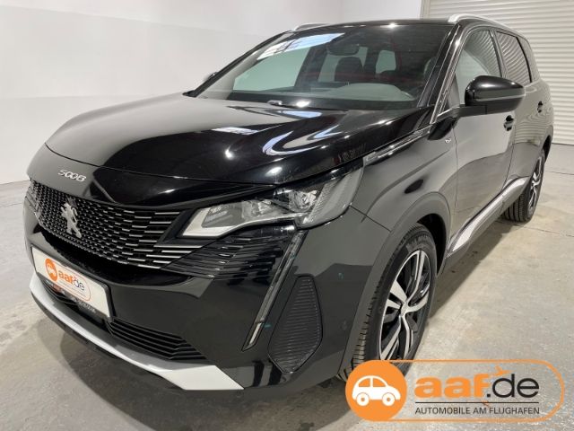 Peugeot 5008 2.0 BlueHDi GT Automatik EU6d 7-Sitzer Lede