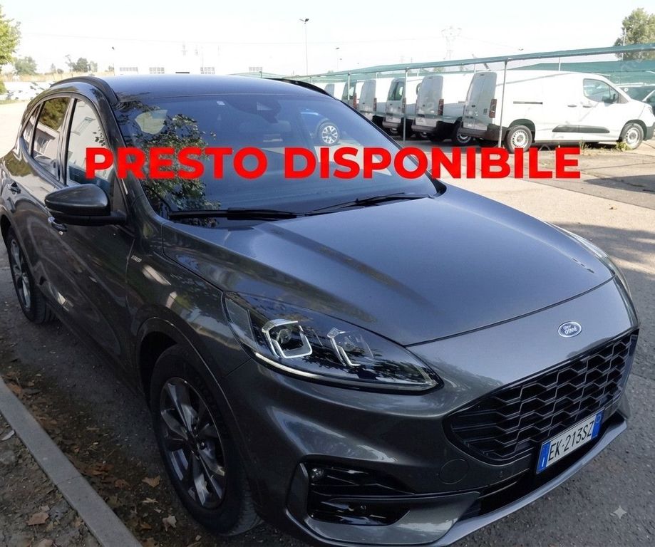 Image of Ford Kuga