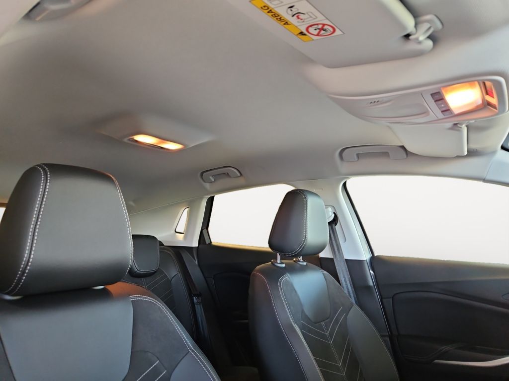 Fahrzeugabbildung Opel Grandland 1.2 DI GS Automatik , NAVI, RFK