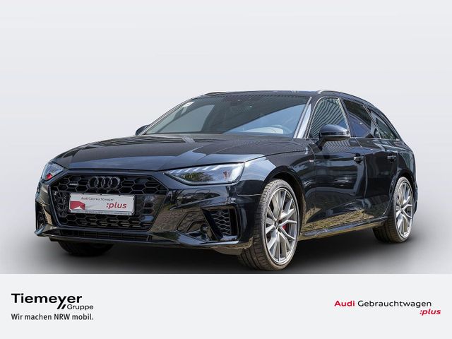 Audi A4 Avant 40 TFSI Q 2x S LINE KAMERA NAVI VIRTUAL