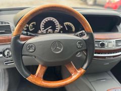 Fahrzeugabbildung Mercedes-Benz S 500 S 500 4Matic L AMG NACHSICHT SOFTCLOSE....