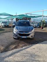 Hyundai iX35 2.0 CRDi 4WD Comfort - Hyundai ix35: 2.0