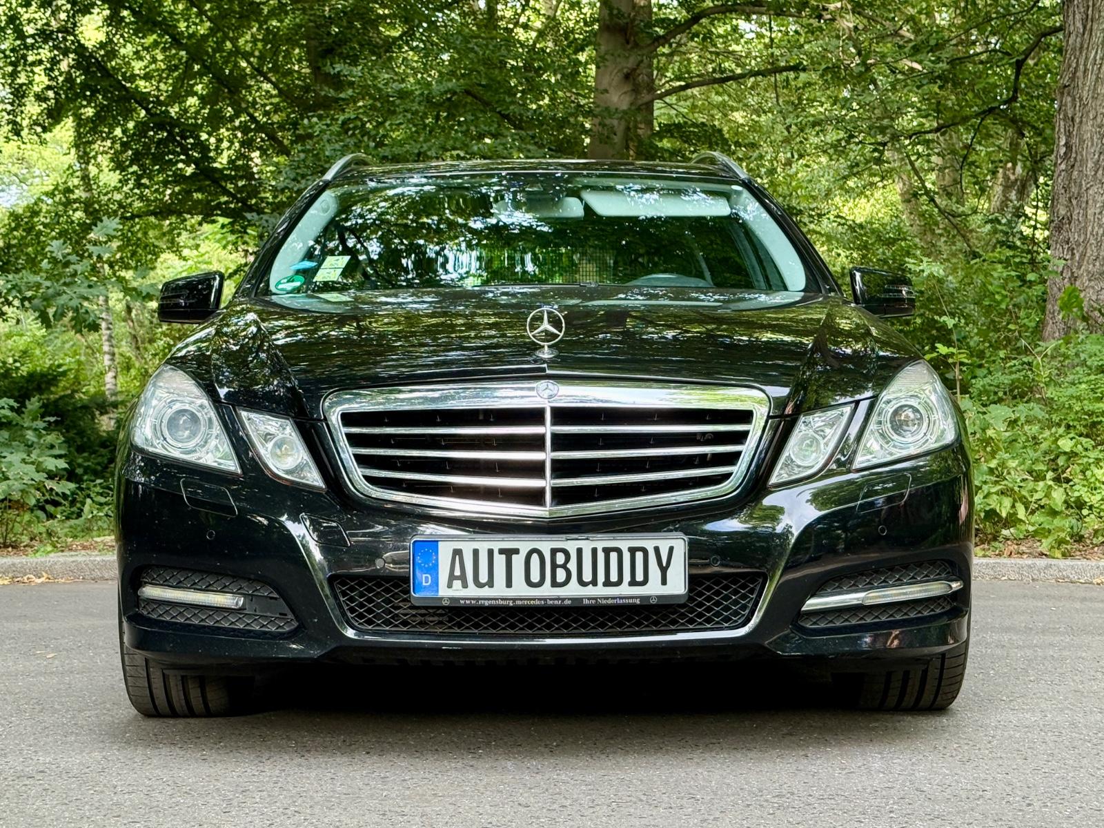Mercedes-Benz E 200 CDI *AVANTGARDE* !MÄNGEL!