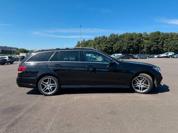 Mercedes E 350 - 5