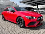 Mercedes-Benz CLA 35 AMG Shooting Brake 4M 360°+Pano+MBUX+19 - Mercedes-Benz CLA 35 AMG Shooting Brake Gebrauchtwagen