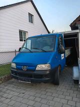 Peugeot Ich verkaufen meinen Peugeot boxer - gebrauchte Peugeot Boxer aus dem Jahr 2004