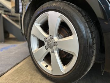 Audi A3 Sportback ambition *1. Hand*AHK*Klima*Radio*