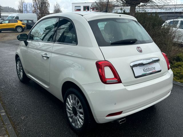 FIAT 500 Lounge