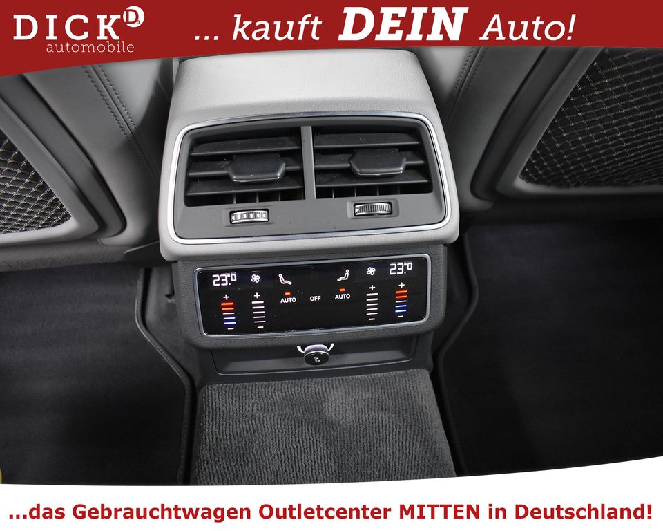 Audi A6 Av 50d Quatt Sport 2X S LINE+KAM+AHK+ACC+LED+