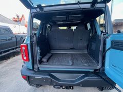 FORD Bronco Badlands 2.7l V6 Ecoboost 1 Hand