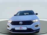 Volkswagen T-Roc 2.0 TSI Sport 4Motion NAVI ACC STANDHZ LED - silberne Volkswagen T-Roc