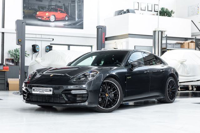 Porsche Panamera 4 Hybrid I PDLS+ I Bose I Sport Chrono