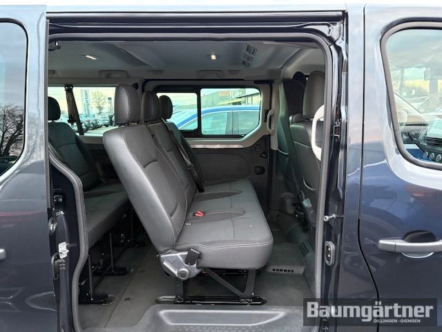Fahrzeugabbildung Renault Trafic Grand Combi Evolution dCi 150 9-Sitzer