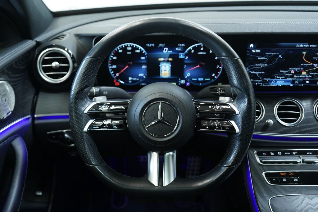 Mercedes Benz E 450