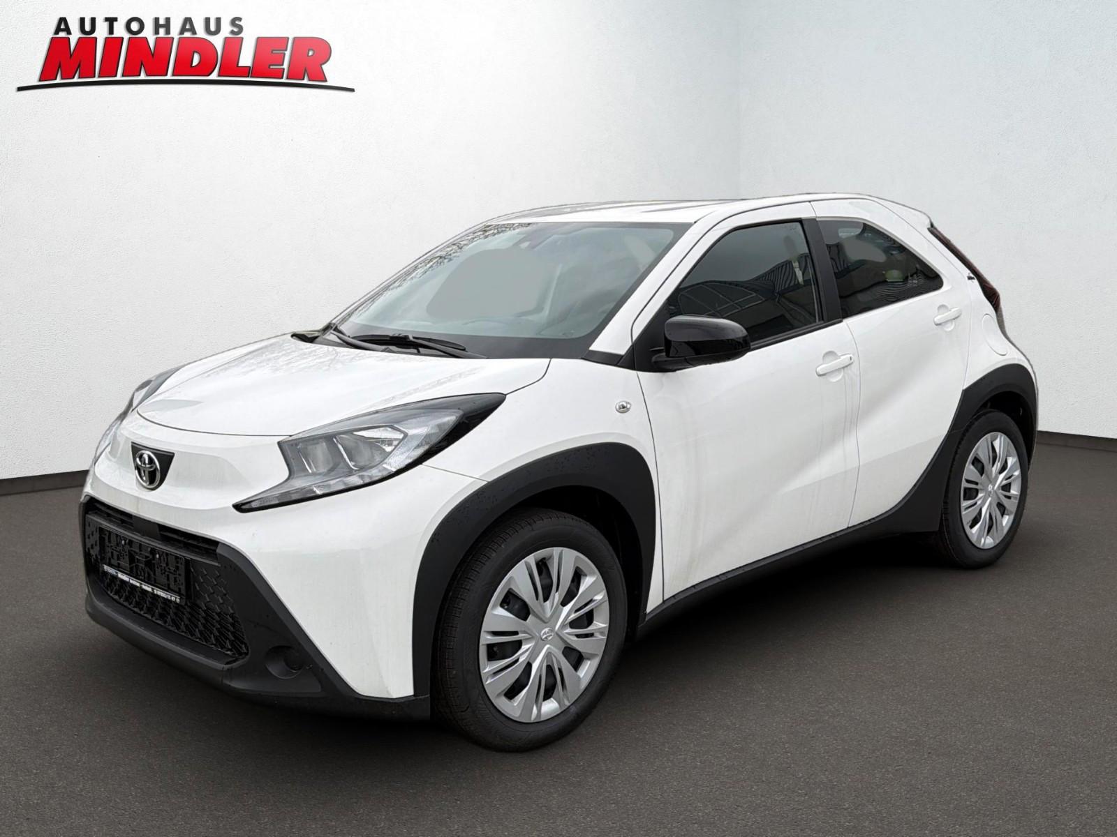 Toyota Aygo X Business Edition [Sitzheizung]