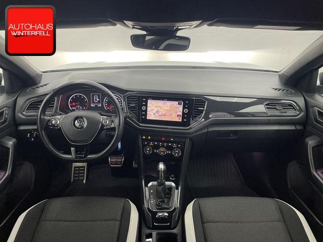 Volkswagen T-Roc 1.5 TSI Sport AHK+LED+NAVI+ACC+CARPLAY+
