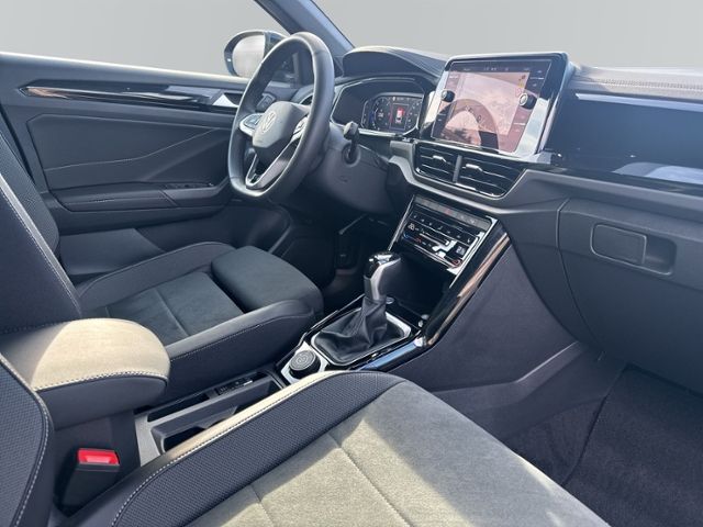 T-Roc R-Line 2.0 TDI 4MOTION LED+NAVI+RFK+AHK