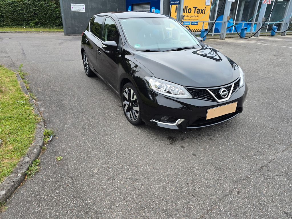 Image of Nissan Pulsar