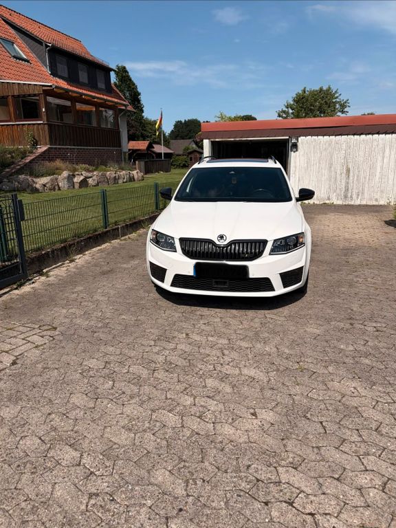 Image of Skoda Octavia