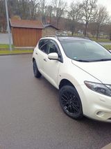Nissan Murano 2.5 l dCi Executive Executive - Nissan Murano: 2.5
