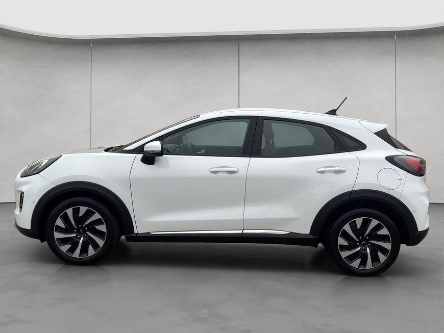 Ford Puma 1.0 EcoBoost Hybrid TITANIUM